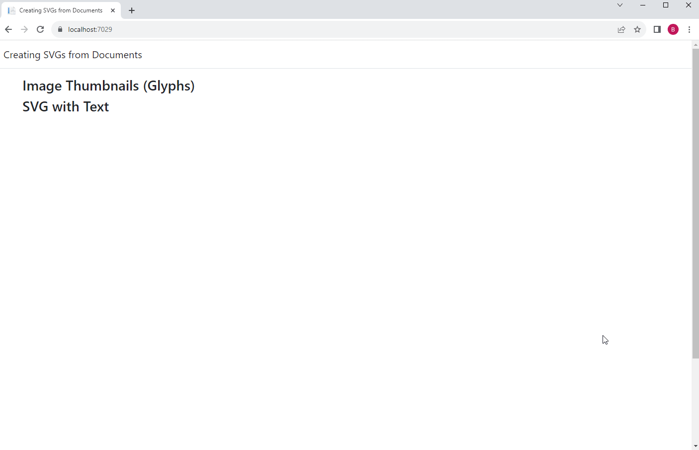 Export SVG
