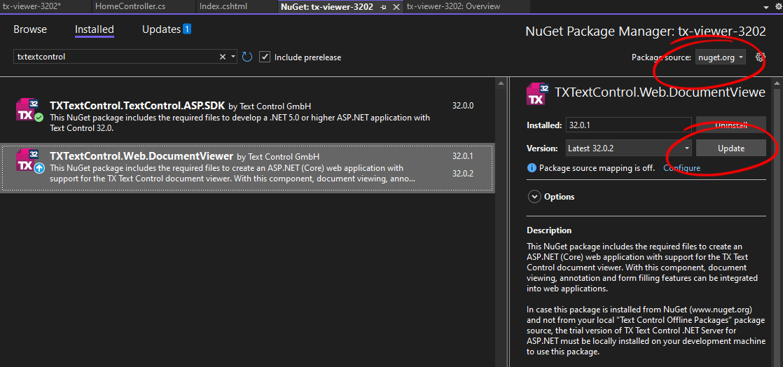 NuGet