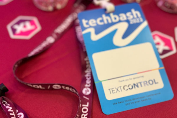 Impressions from techbash 2023