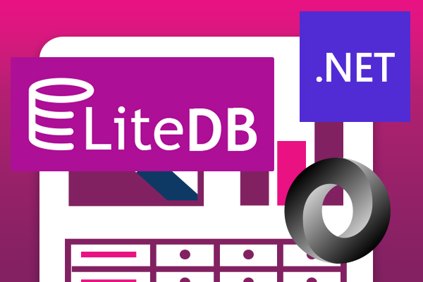 Store and Merge Templates in a Database using LiteDB and ASP.NET Core C#