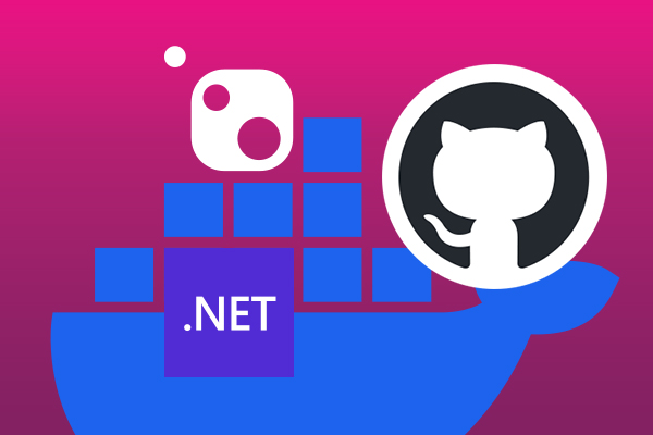 Creating an ASP.NET Core Web App with Docker Support and GitHub Packages