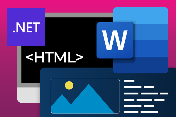 DOCX to HTML: Convert Documents to HTML and Prepare for Shadow DOM Rendering