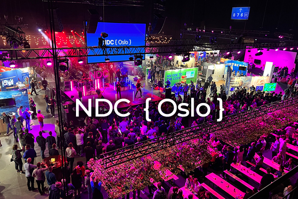 Meet Text Control at NDC Oslo 2024