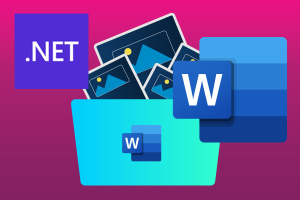 Extracting Images from MS Word Documents in C#