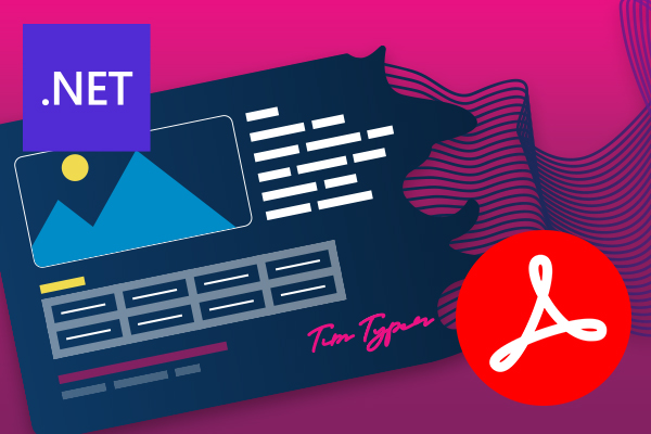 Advantages of Flow Type Layout Reporting vs. Banded Reporting or PDF Template Engines in .NET C#