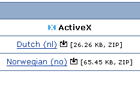 Localized Resources for TX Text Control