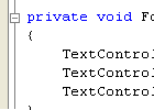 Using Drag and Drop in TX Text Control .NET for Windows Forms