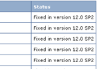 Service Pack 2 for TX Text Control 12.0 released
