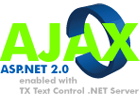 New ASP.NET 2.0 sample released: AJAX document viewer