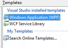Using TX Text Control .NET for Windows Forms in WPF