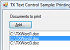 Batch printing: How to print documents in one print job