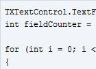 Removing TextFields in a loop