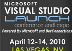 Meet TX Text Control at the Visual Studio 2010 launch
