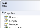 A deeper look at TX Text Control .NET for Windows Forms's Page class