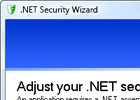 TX Text Control security wizard available