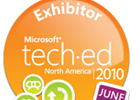 Visit TX Text Control at Microsoft Tech·Ed North America 2010