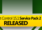 Already up-to-date? TX Text Control 15.1 SP2 released