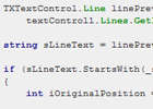 Automatic Numbered Lists using TX Text Control .NET for Windows Forms