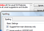 Add spell checking to your TX Text Control .NET for Windows Forms application