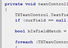 Two TextField tricks with TX Text Control .NET for Windows Forms