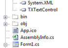 Updating your Windows Forms project to version 16.0
