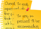 Impressed! User testimonials for TX Text Control