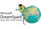 TX Text Control sponsors Microsoft DreamSpark Yatra 2011, India