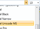Converting values when binding data to the InputFormat class