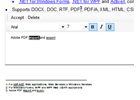 Implementing footnotes using TX Text Control .NET for Windows Forms
