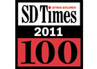 SD Times 100: TX Text Control recognized for innovation and leadership