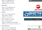 Where to see TX Text Control in Q3 and Q4 of 2011?