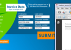 New LiveDocx sample: Creating invoices using a Web Service