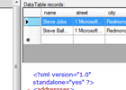 Using database bound fields in TX Text Control .NET