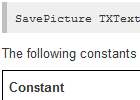 ActiveX: Export the page content as an image in VB6