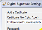 Sneak peek: Digital signatures in Adobe PDF and PDF/A documents
