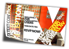 TX Text Control User Reception @ DevConnections, Las Vegas