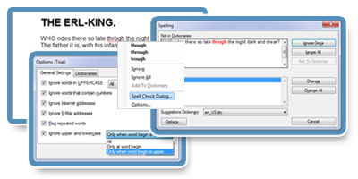 TX Spell .NET ActiveX Package: Powerful spell checking for your Win32 applications