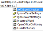 Adding user dictionaries to TX Spell .NET in VB6