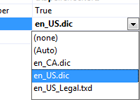 Using Hunspell dictionaries from OpenOffice.org in TX Spell .NET