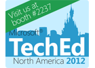 Text Control @ TechEd North America 2012, Orlando