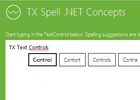 From our labs: New spell checking concepts