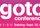 First day at GOTO Conference