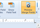 X8 Service Pack 2: New MailMerge features in TX Words