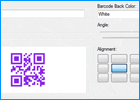 TX Barcode .NET: Sample screenshots, feature overview