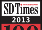 SD Times 100: Text Control is best in show