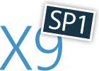 TX Text Control X9 Service Pack 1 released