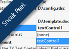 Report Data Source Configuration Files