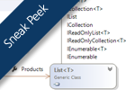 Using Objects as Data Sources