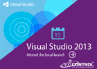 Text Control is Visual Studio 2013 Launch Partner