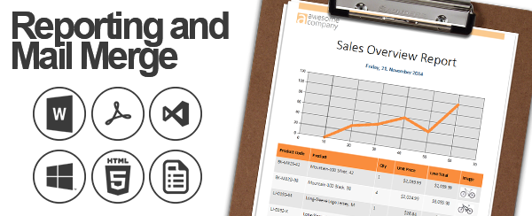 >What sets Text Control Reporting apart?